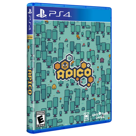 Apico [LRG #587] - PlayStation 4