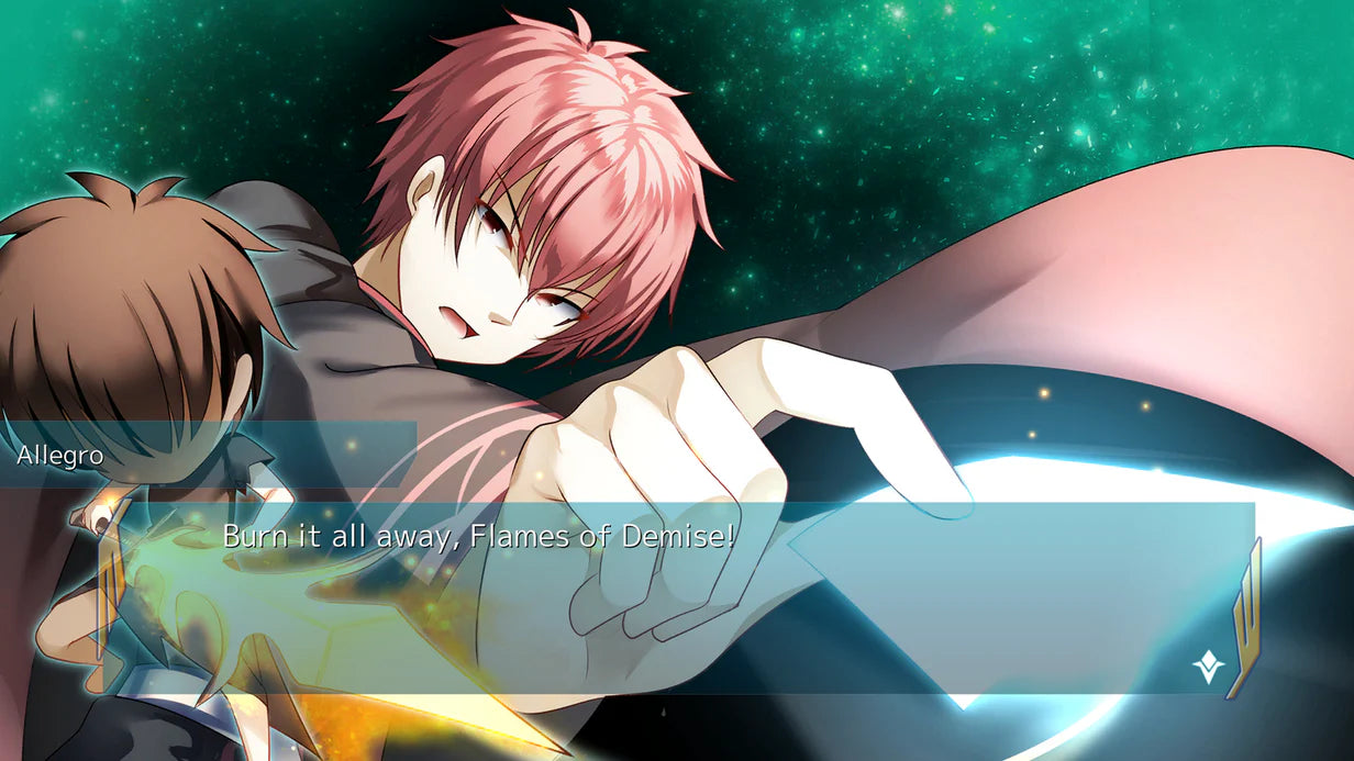 Archetype Arcadia - PlayStation 4