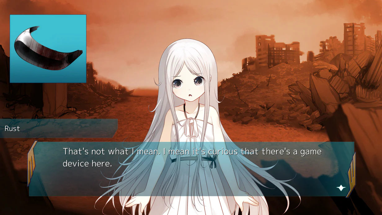 Archetype Arcadia - PlayStation 4