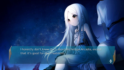 Archetype Arcadia - PlayStation 4
