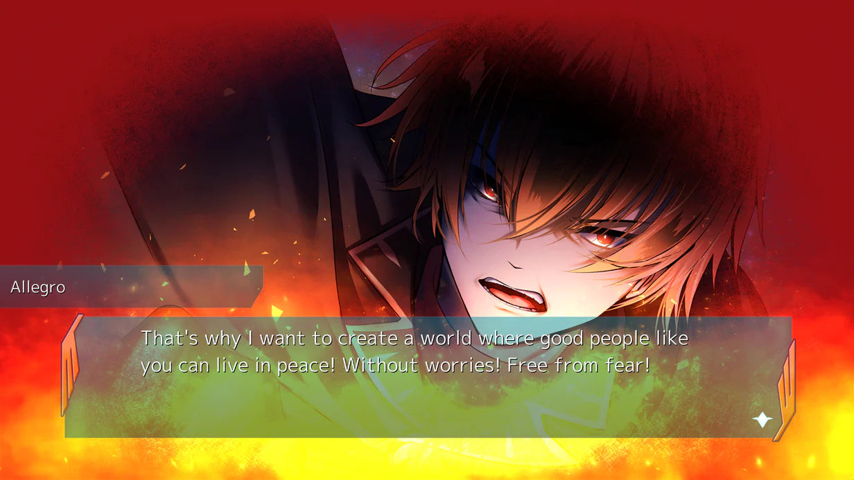 Archetype Arcadia - PlayStation 4