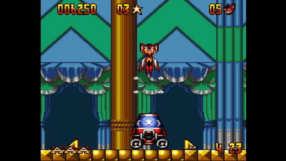 Aero The Acro-Bat Legacy + Sunsoft Lost Gems [EU Import] - Nintendo Switch (PRE-ORDER)