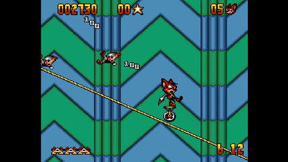 Aero The Acro-Bat Legacy + Sunsoft Lost Gems [EU Import] - Nintendo Switch (PRE-ORDER)
