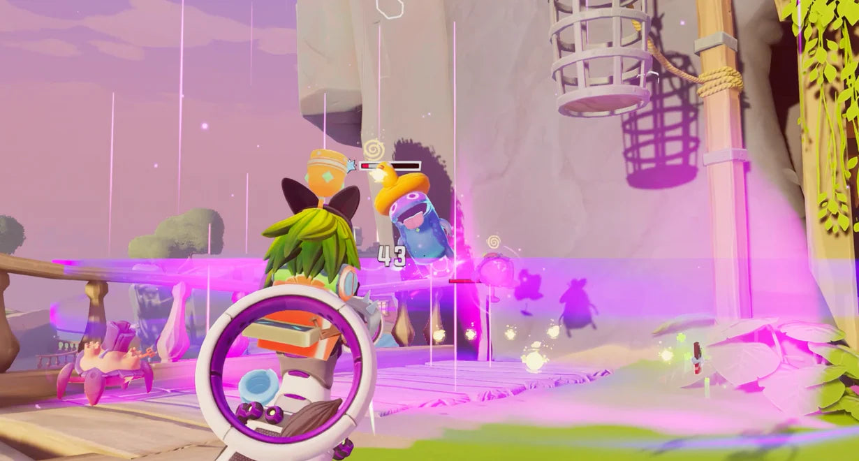 Die After Sunset [Code In Box] - Nintendo Switch