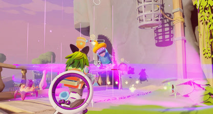 Die After Sunset [Code In Box] - Nintendo Switch