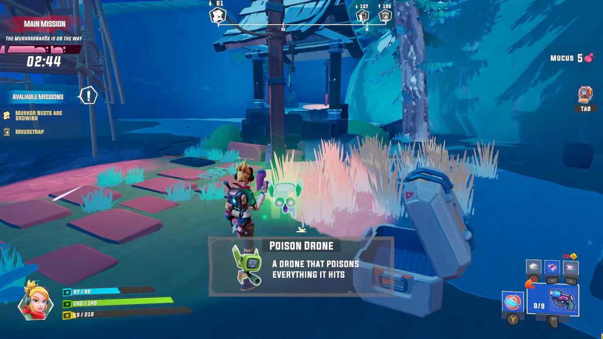Die After Sunset [Code In Box] - Nintendo Switch