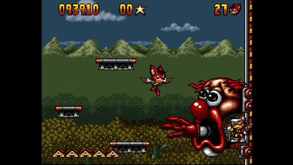 Aero The Acro-Bat Legacy + Sunsoft Lost Gems [EU Import] - Nintendo Switch (PRE-ORDER)