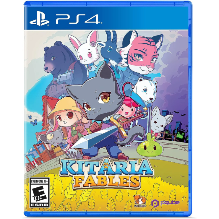 Kitaria Fables - PlayStation 4