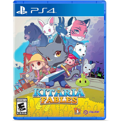 Kitaria Fables - PlayStation 4