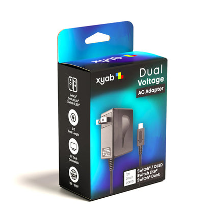 Nintendo Switch Power Adapter