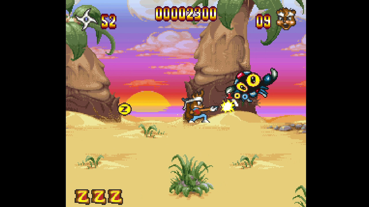 Aero The Acro-Bat Legacy + Sunsoft Lost Gems [EU Import] - Nintendo Switch (PRE-ORDER)