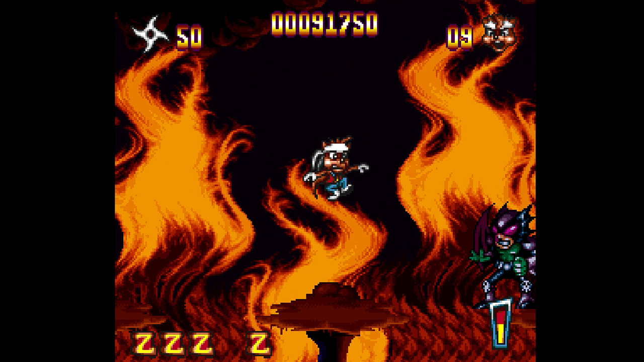 Aero The Acro-Bat Legacy + Sunsoft Lost Gems [EU Import] - Nintendo Switch (PRE-ORDER)