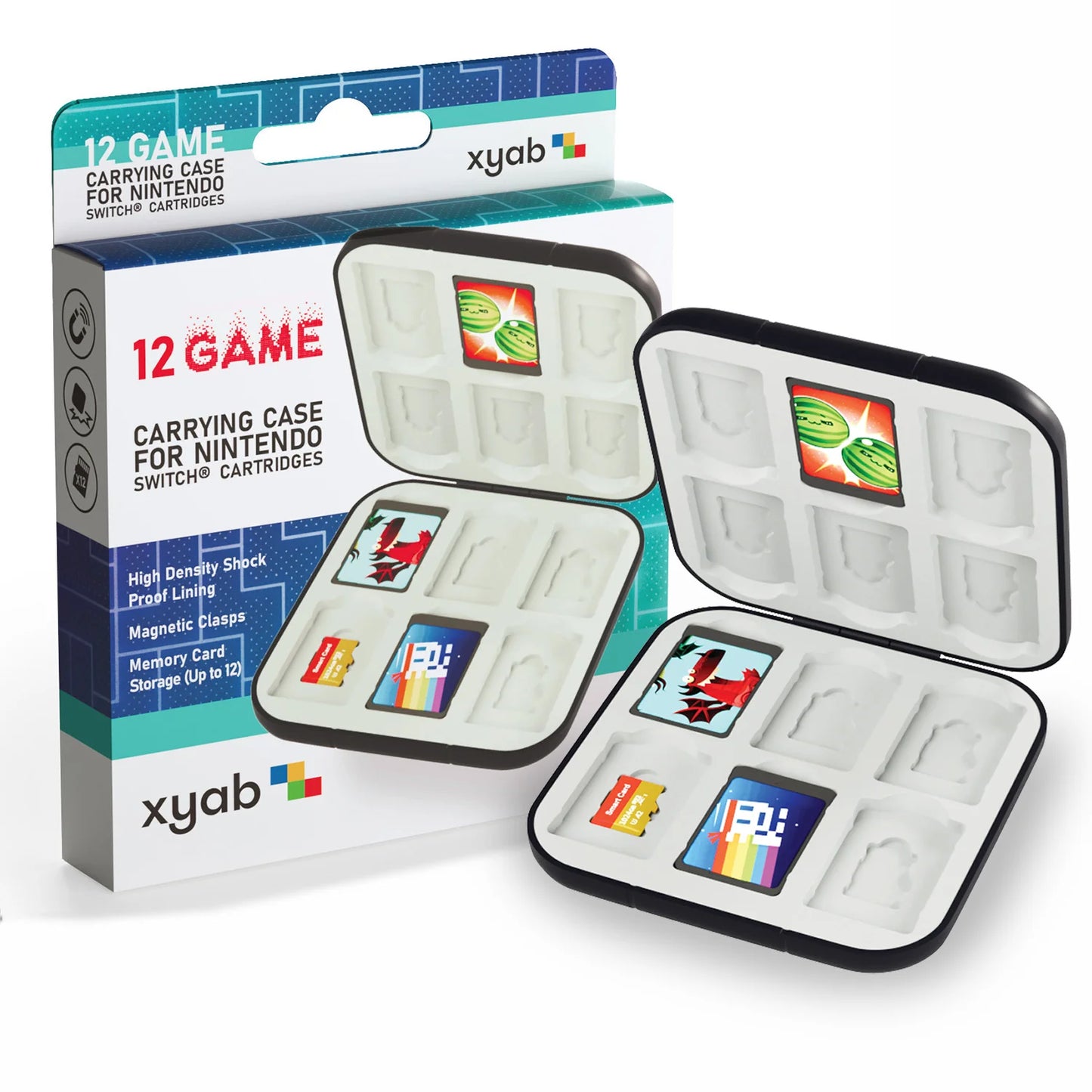 Nintendo Switch Game Carrying Case