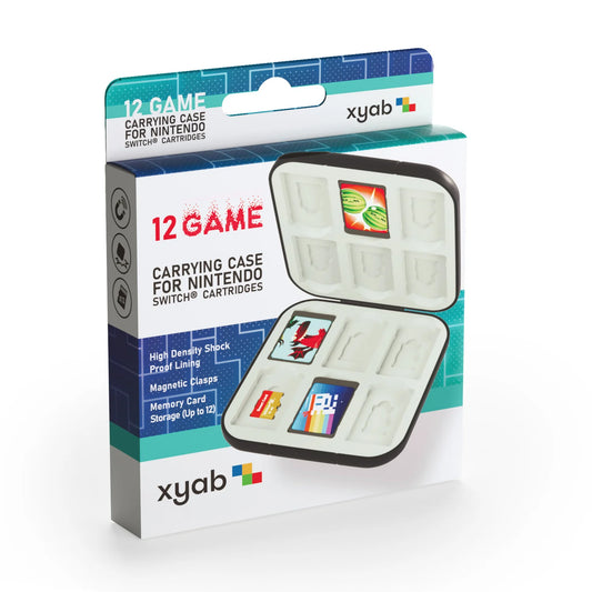 Nintendo Switch Game Carrying Case