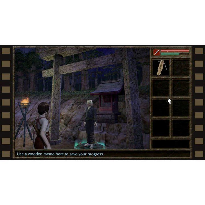 Kwaidan ~Azuma Manor Story~ [Standard Edition] [Play Exclusive] - Nintendo Switch