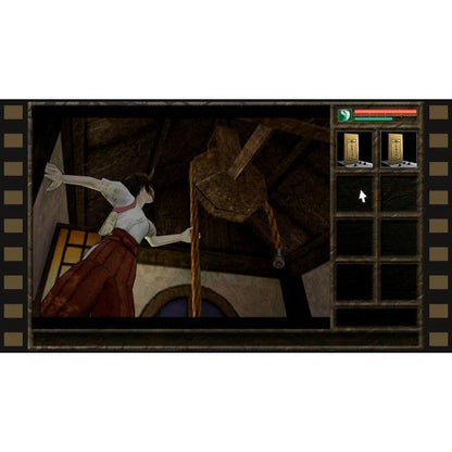 Kwaidan ~Azuma Manor Story~ [Standard Edition] [Play Exclusive] - Nintendo Switch