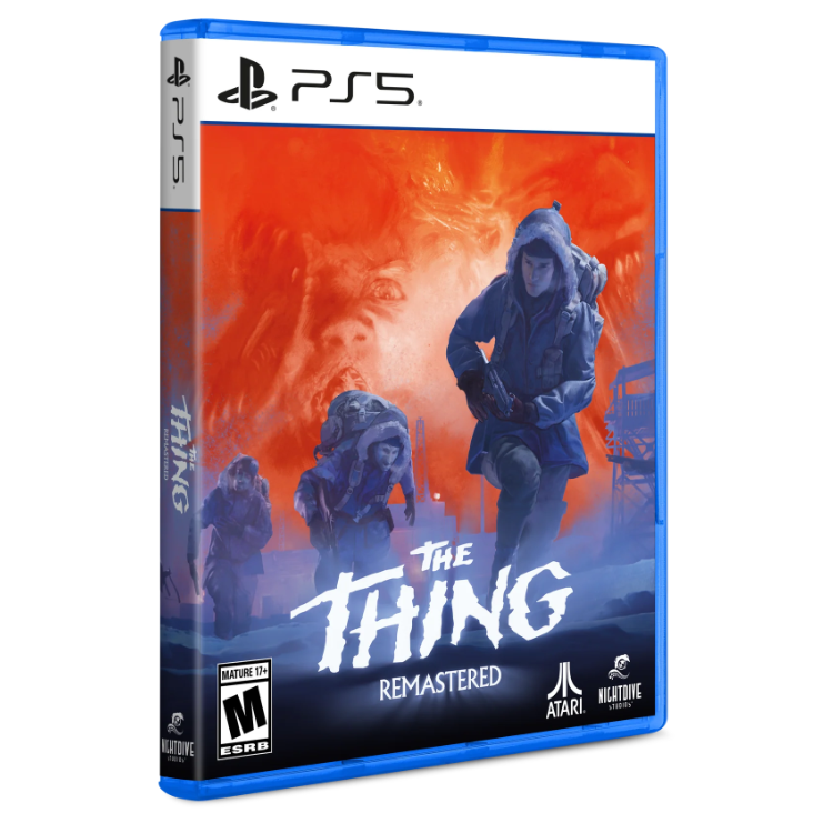 The Thing: Remastered - PlayStation 5