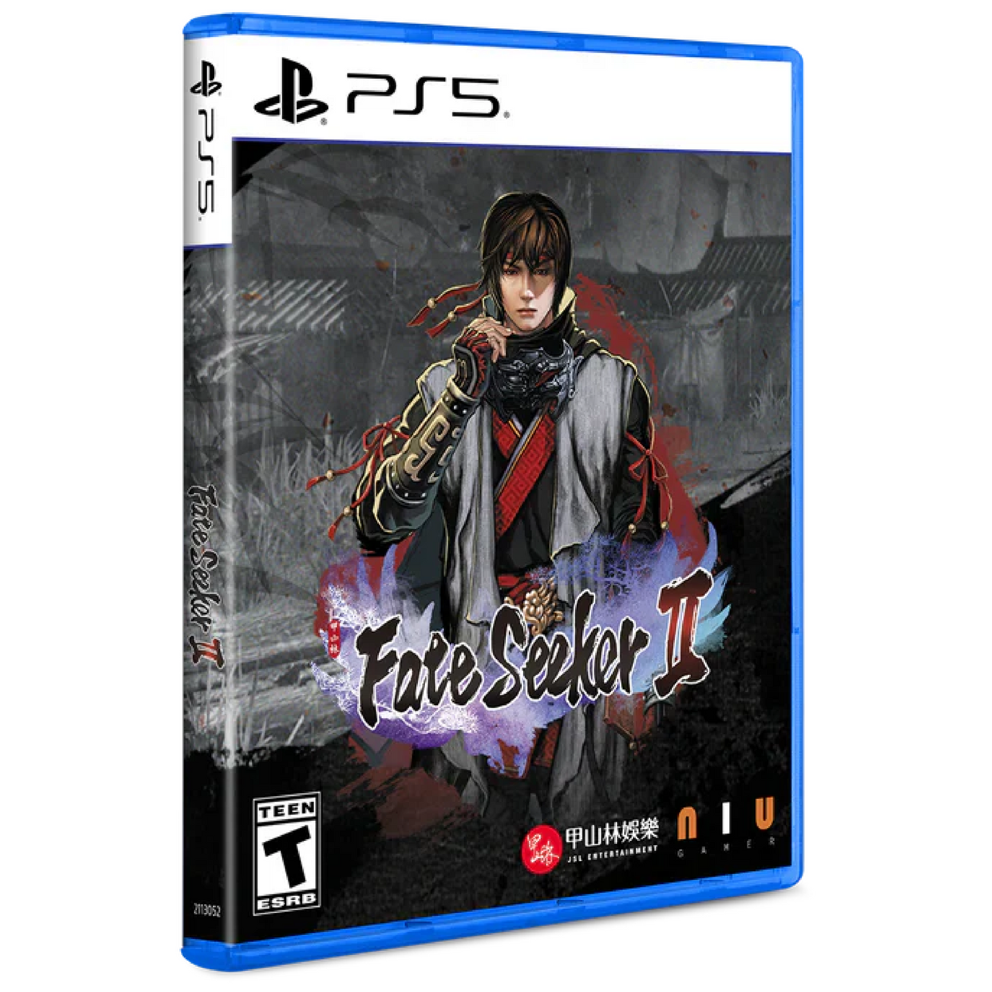 Fate Seeker II [LRG #156] - PlayStation 5