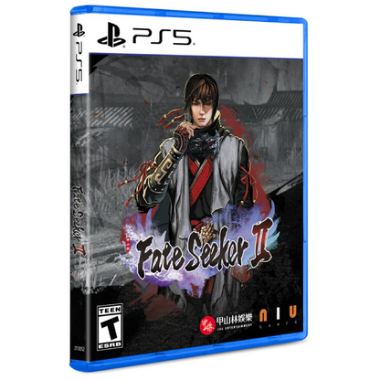 Fate Seeker II [LRG #156] - PlayStation 5