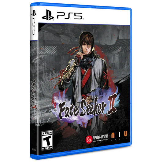 Fate Seeker II [LRG #156] - PlayStation 5