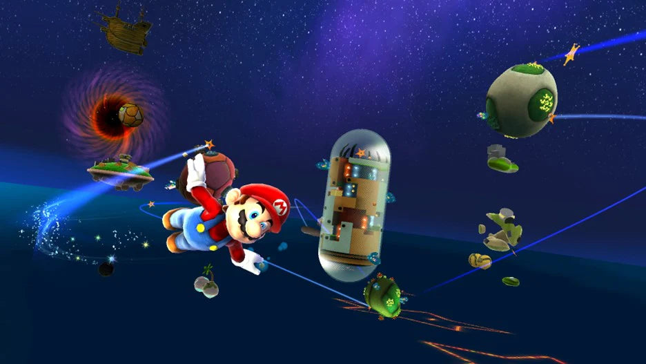 Super Mario Galaxy 1 + 2 - Nintendo Switch
