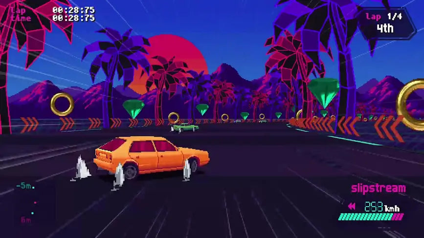 Slipstream - PlayStation 5