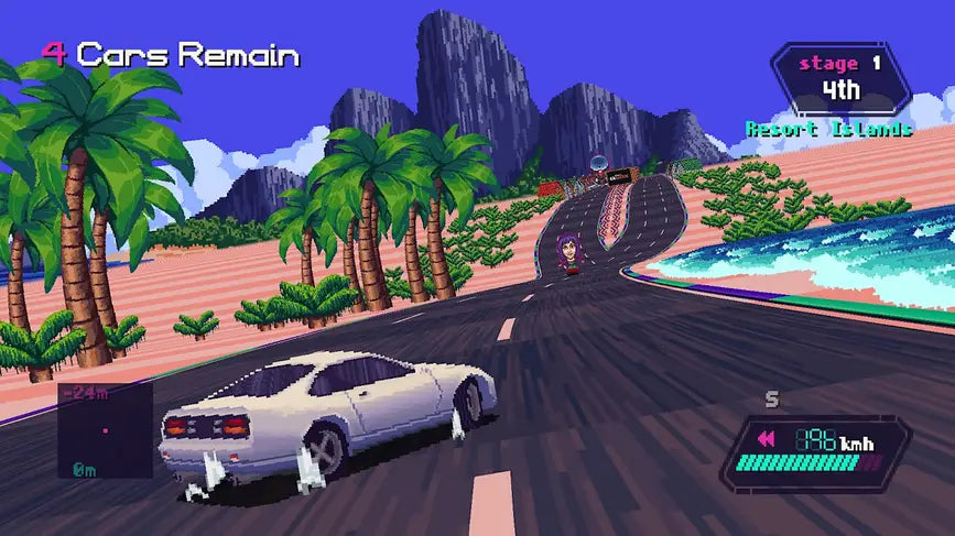Slipstream - PlayStation 5
