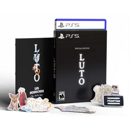 Luto Special Edition - PlayStation 5