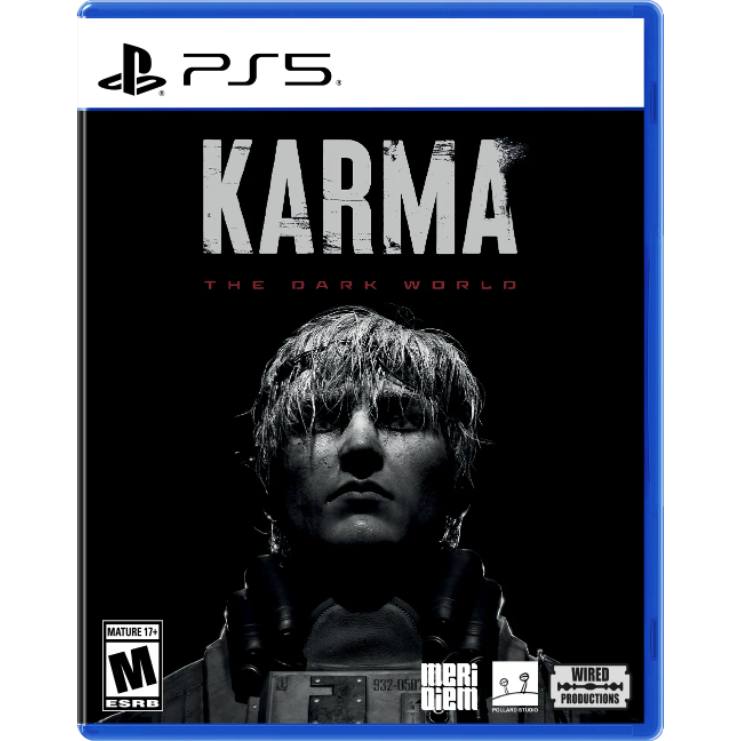 Karma: The Dark World - PlayStation 5