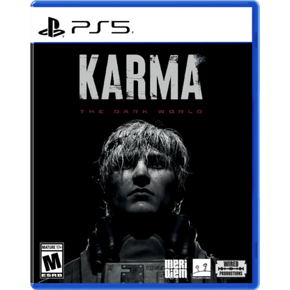 Karma: The Dark World - PlayStation 5