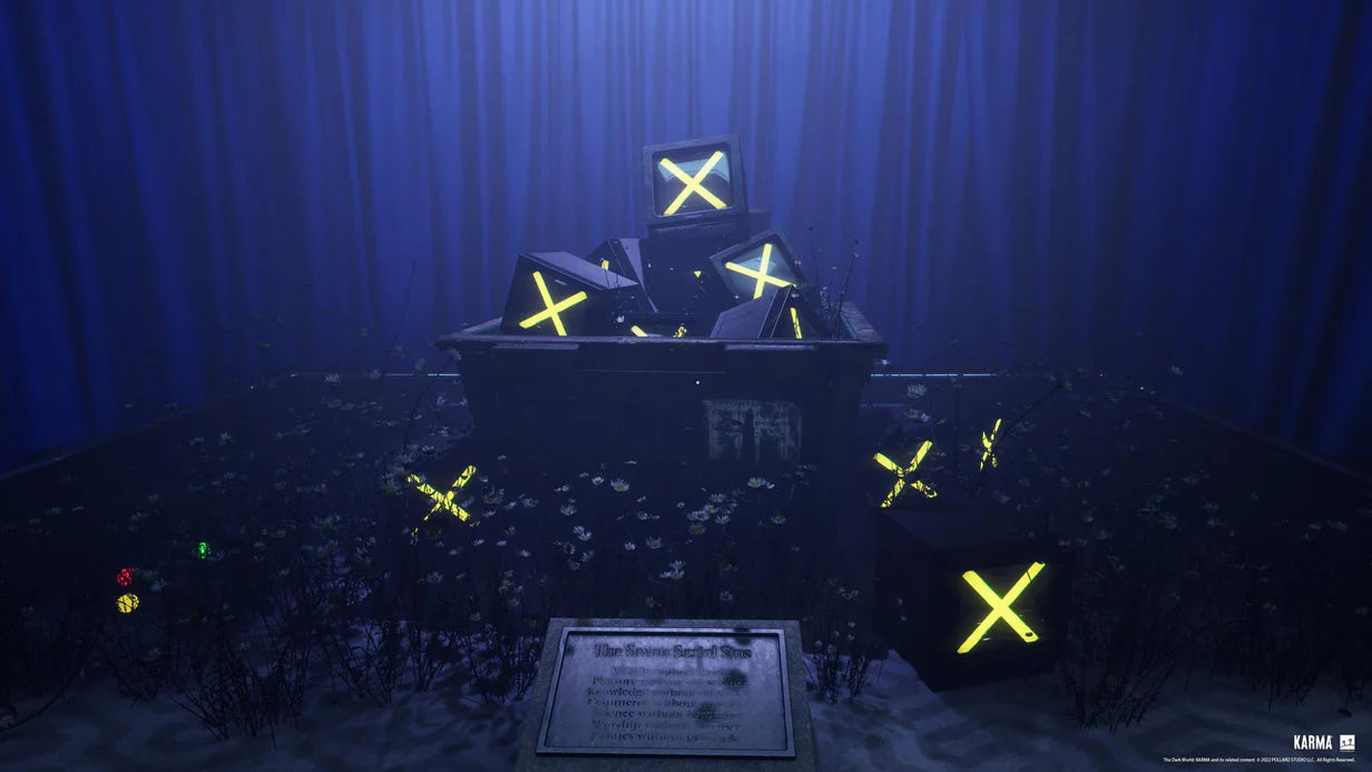 Karma: The Dark World - PlayStation 5