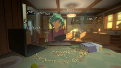 Goodnight Universe [Game-Key Card] - Nintendo Switch 2