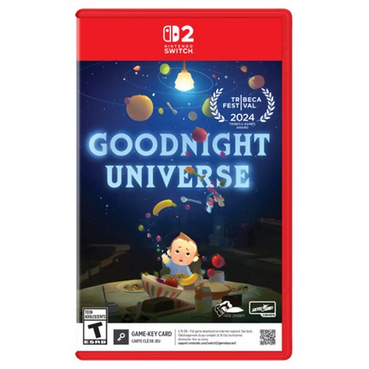 Goodnight Universe [Game-Key Card] - Nintendo Switch 2