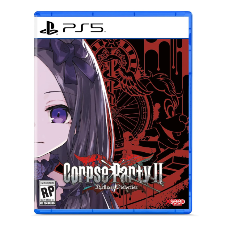 Corpse Party 2: Darkness Distortion Ayame’s Mercy Limited Edition - PlayStation 5 (PRE-ORDER)