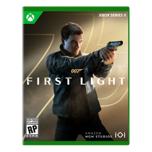 007 First Light - Xbox Series X (PRE-ORDER)