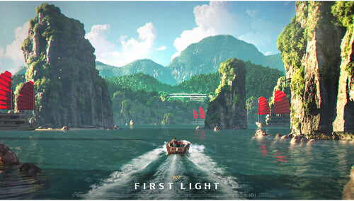 007 First Light - PlayStation 5