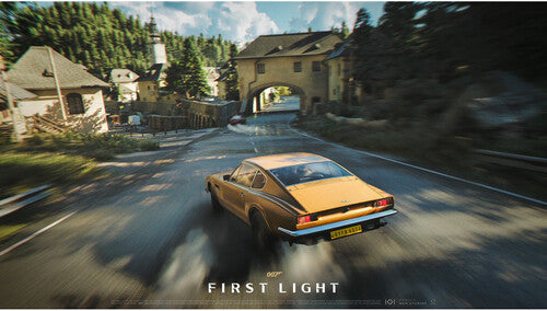 007 First Light - PlayStation 5 (PRE-ORDER)