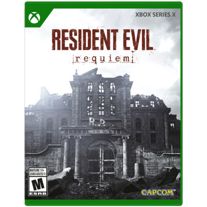 Resident Evil Requiem - Xbox Series X (PRE-ORDER)