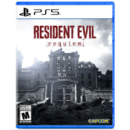 Resident Evil Requiem - PlayStation 5 (PRE-ORDER)