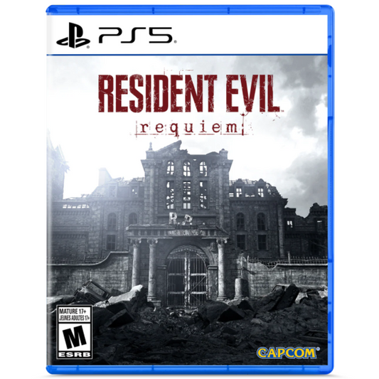 Resident Evil Requiem - PlayStation 5 (PRE-ORDER)