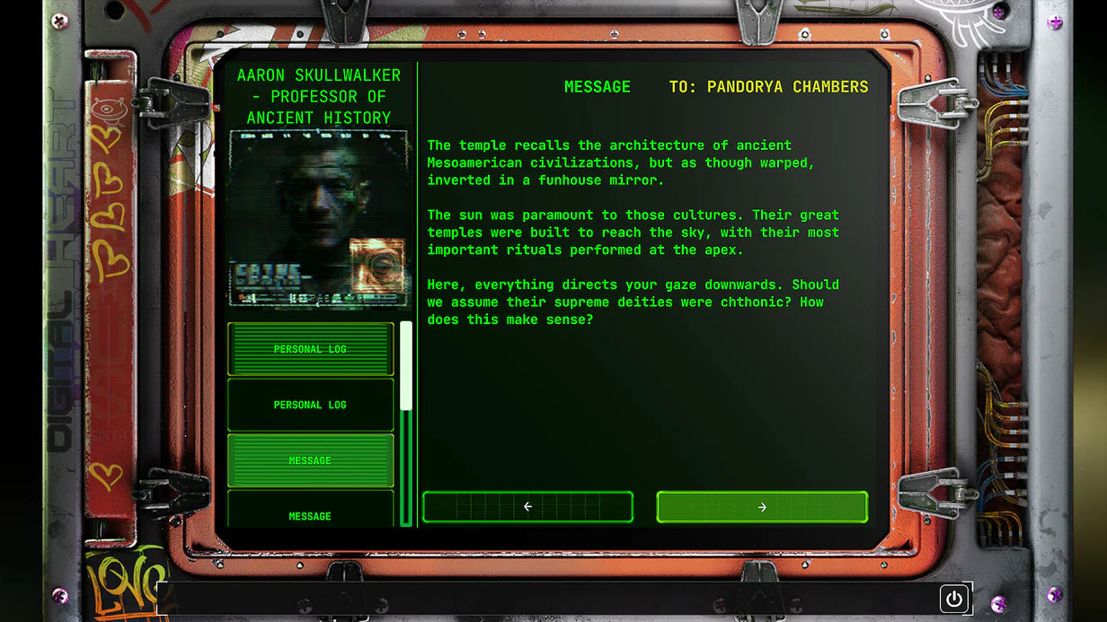 Stasis: Bone Totem - PlayStation 5 (PRE-ORDER)