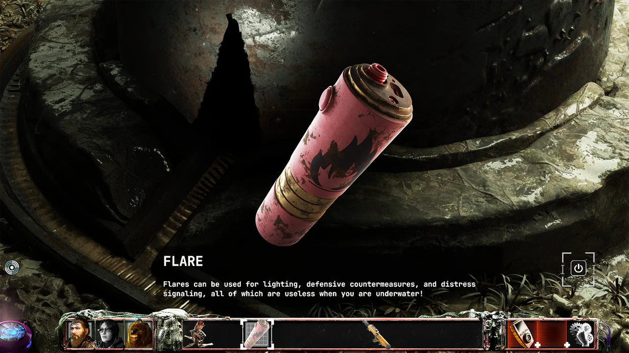 Stasis: Bone Totem - PlayStation 5 (PRE-ORDER)