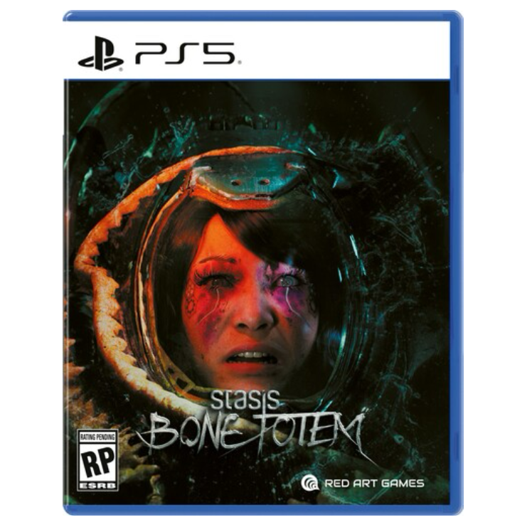 Stasis: Bone Totem - PlayStation 5 (PRE-ORDER)