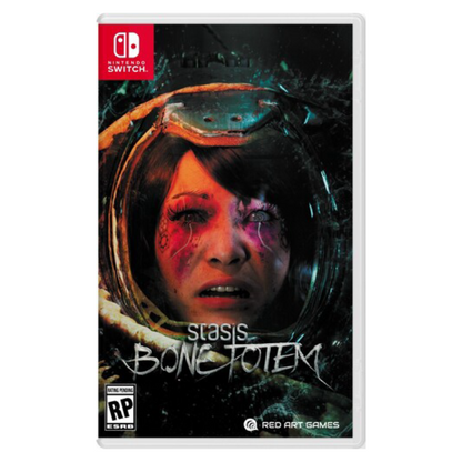 Stasis: Bone Totem - Nintendo Switch (PRE-ORDER)