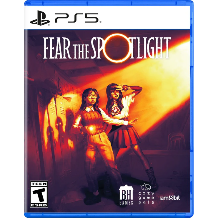 Fear the Spotlight - PlayStation 5 (PRE-ORDER)