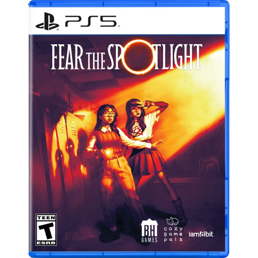 Fear the Spotlight - PlayStation 5 (PRE-ORDER)