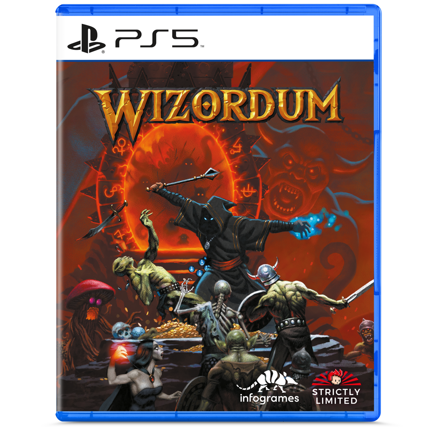 Wizordum [Limited Edition] [EU Import] - PlayStation 5