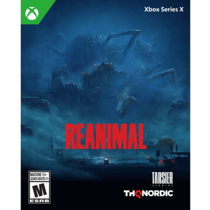 REANIMAL - Xbox Series X (PRE-ORDER)