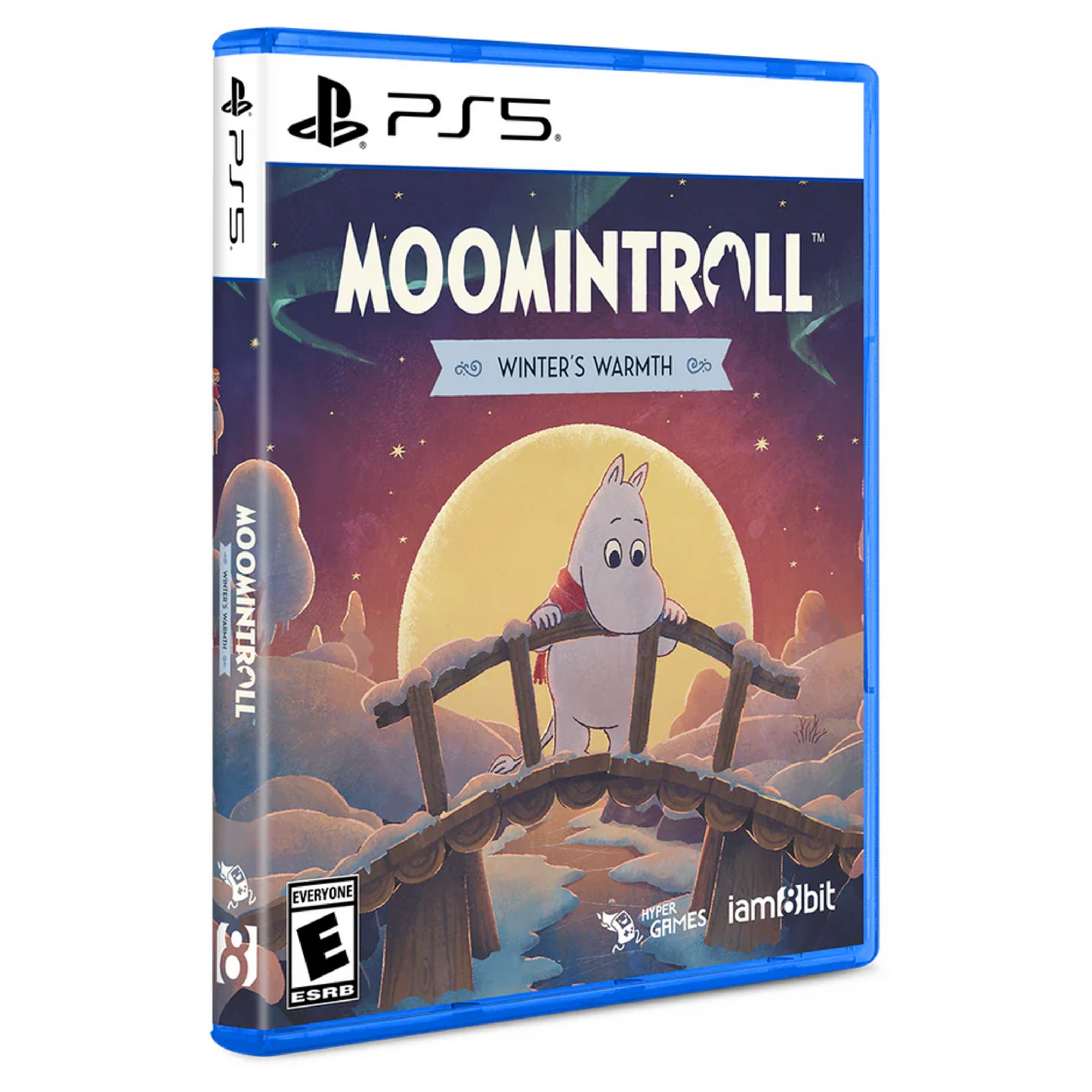 Moomintroll: Winter’s Warmth - PlayStation 5 (PRE-ORDER)
