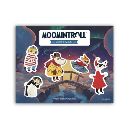 Moomintroll: Winter’s Warmth - Nintendo Switch (PRE-ORDER)